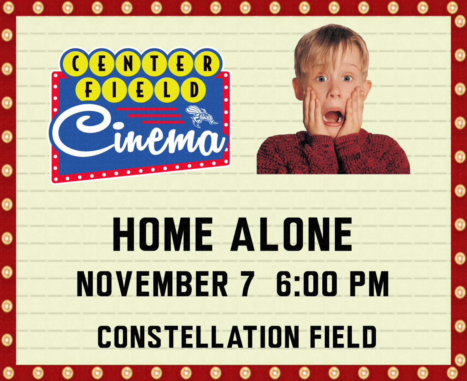 Center Field Cinema